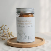 Macadamia Coconut Cookies Bottle - Bakeo House